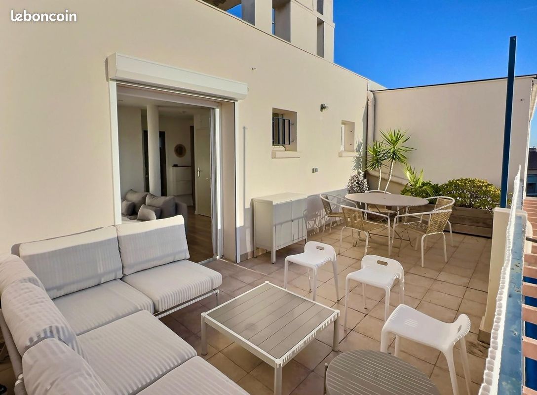 Appartement 2 pièces 33 m² · à Hyères · 33 m² · 800 €/mois