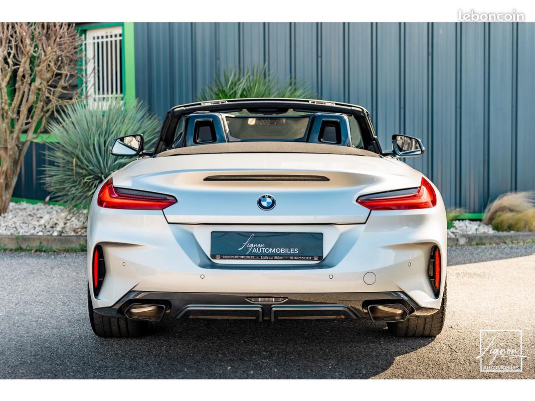 BMW Z4 Roadster III (G29) M40iA 340ch M Performance - à partir de 451 euros (image 22)