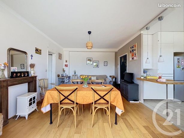 Appartement 2 pièces 50 m² — 5