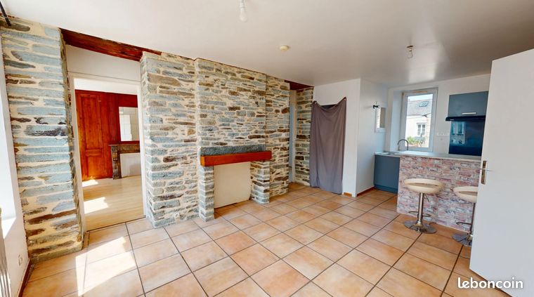 Appartement 3 pièces 50 m²
