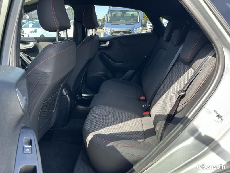 Ford Puma 1.0 Flexifuel 125ch S&S mHEV ST-Line (image 10)