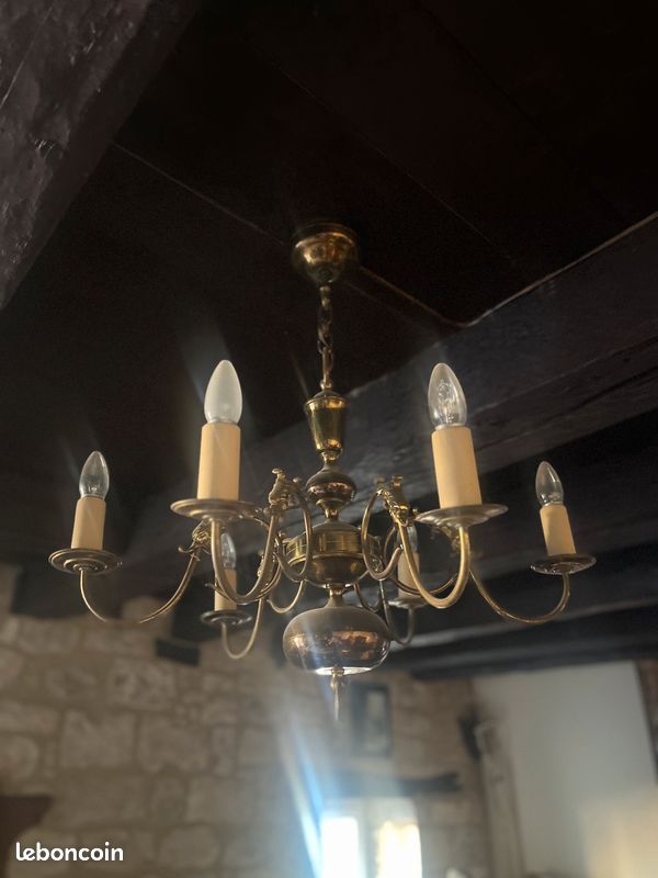 Ancien luminaire (image 2)