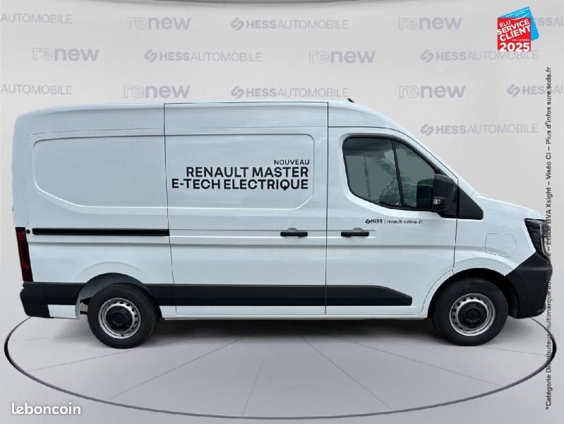 Renault Master Fg F3500 L2H2 E-Tech 140ch Extra grande autonomie (image 4)