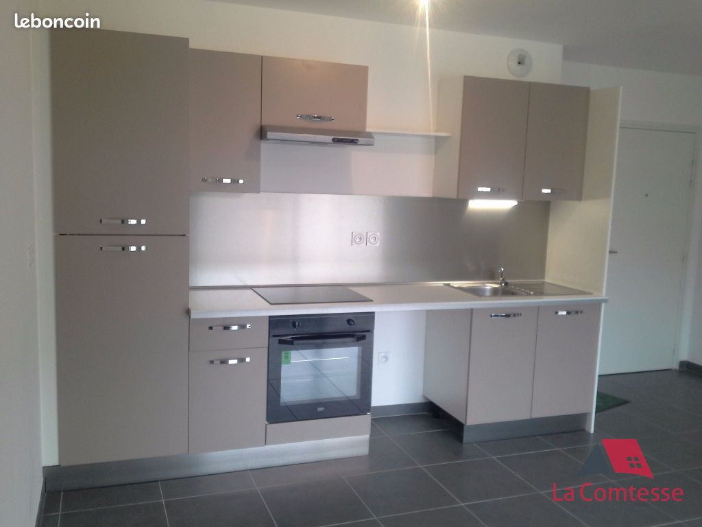 Appartement 3 pièces 63 m² · à Aix-en-Provence · 63 m² · 937 €