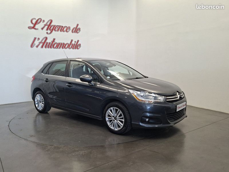 Citroen C4 1.6 hdi 115 ch Exclusive / GPS / Radar / Régulateur / Ecran / Clim Auto / (image 3)