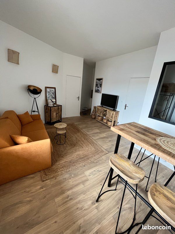 Appartement 2 pièces 27 m² · à Biscarrosse · 27 m² · 650 €/mois