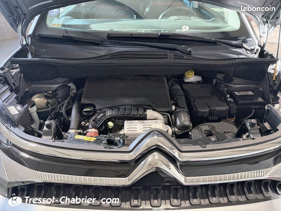CITROEN C3 Aircross PureTech 110 S&S BVM6 Feel Pack Business (image 17)