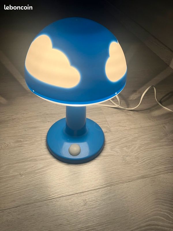 Lampe champignon IKEA SKOJIG (image 1)