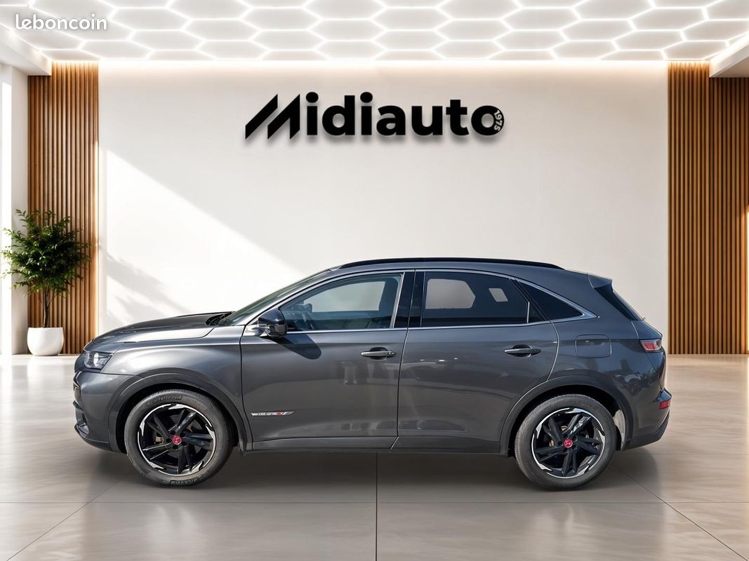Ds DS 7 Crossback E-TENSE 225ch Performance Line/TOIT OUVRANT (image 2)