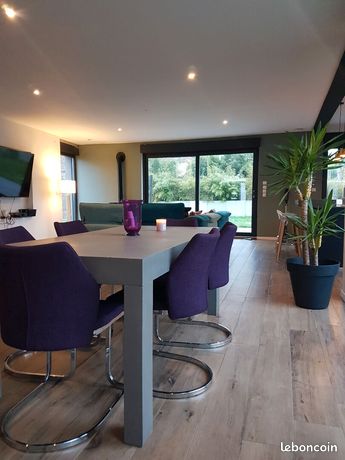 Maison 5 pièces 160 m²