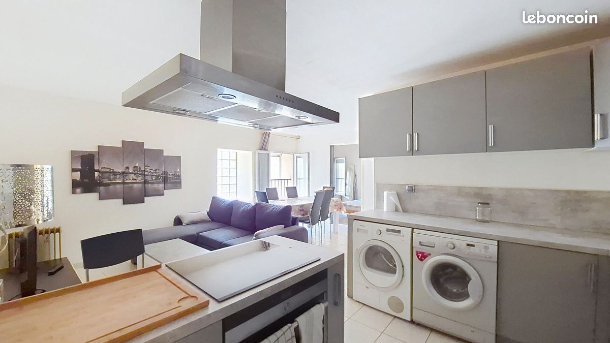 Appartement 2 pièces 40 m² · à Aubagne · 40 m² · 115 000 €