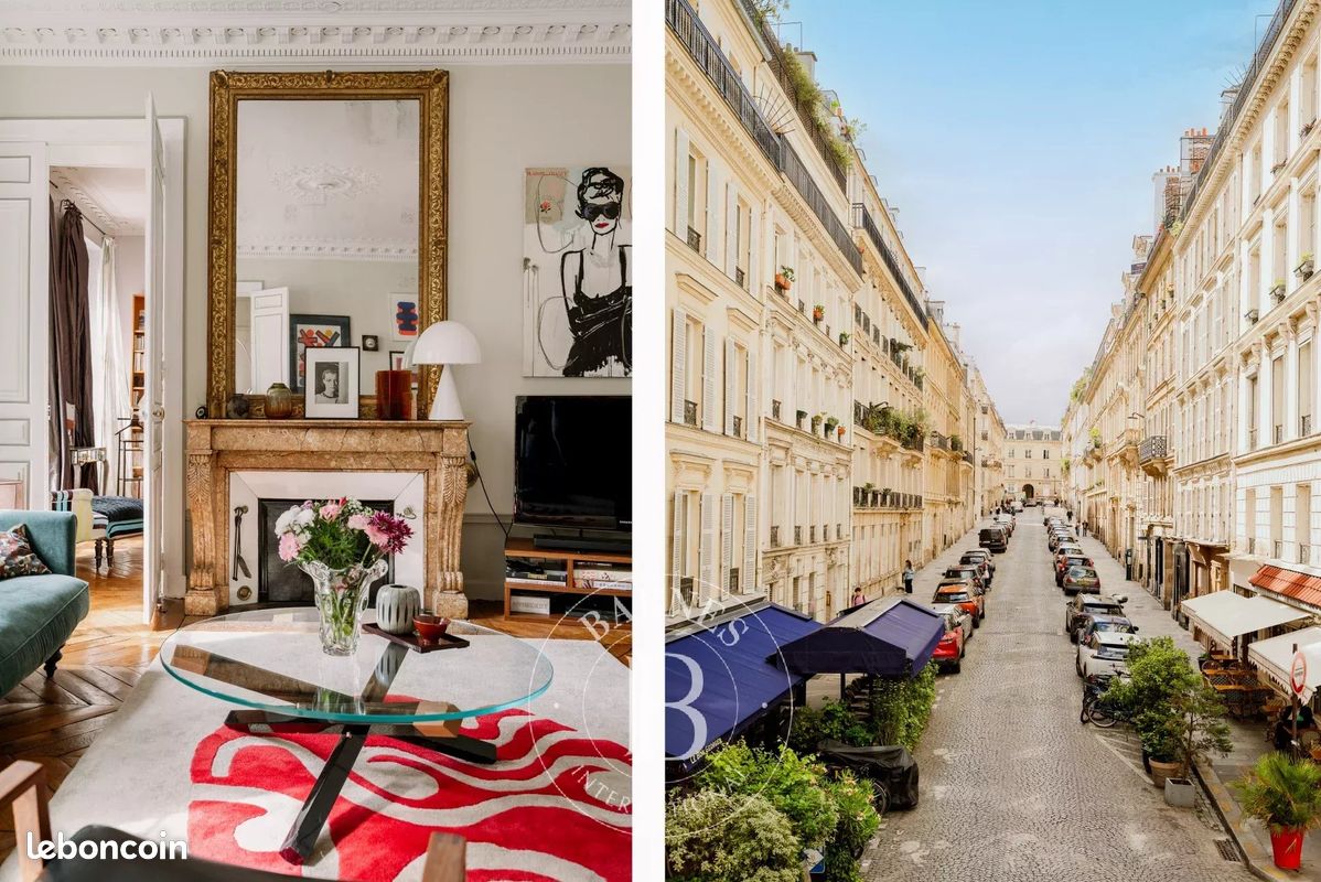 Appartement 5 pièces 139 m² · à Paris · 139 m² · 1 750 000 €