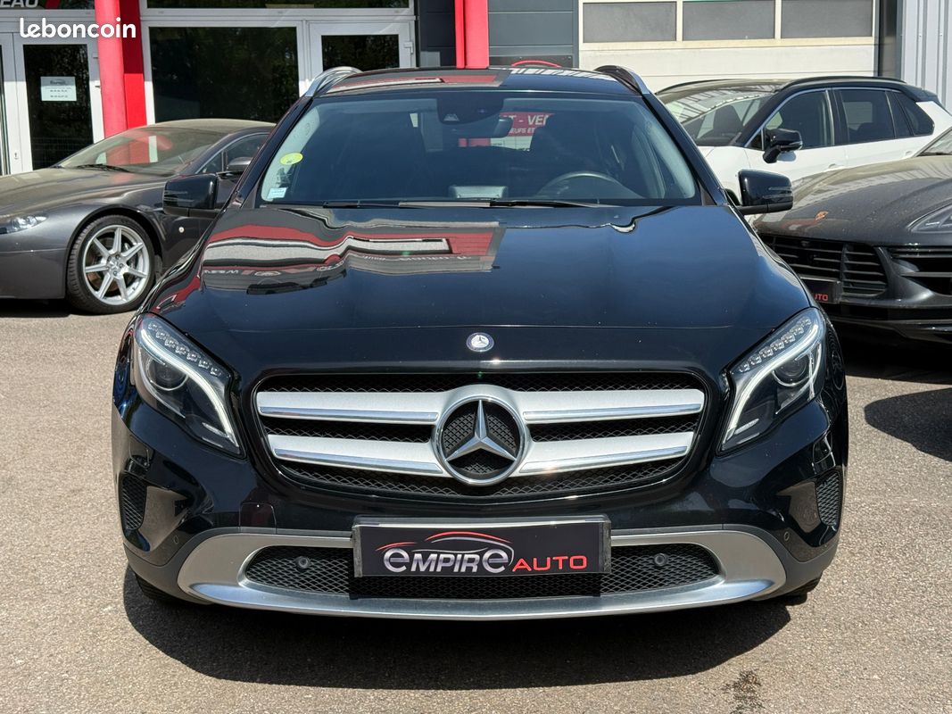 MERCEDES CLASSE GLA 200 2.1 CDI 136 cv (image 2)