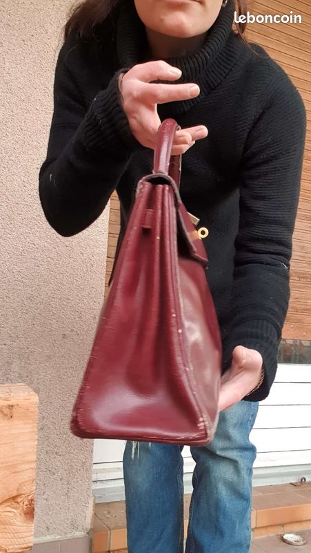 Sac Kelly Hermès (image 4)