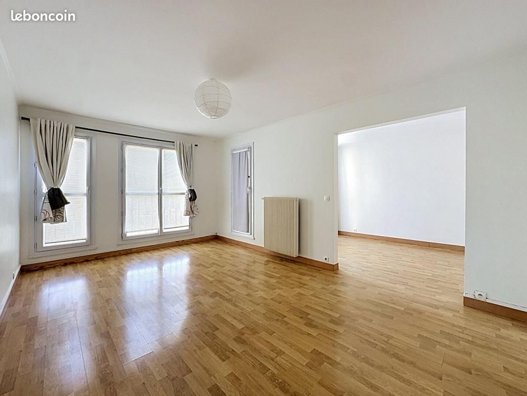 Appartement 5 pièces 90 m² · à Villiers-sur-Marne · 90 m² · 1 400 €
