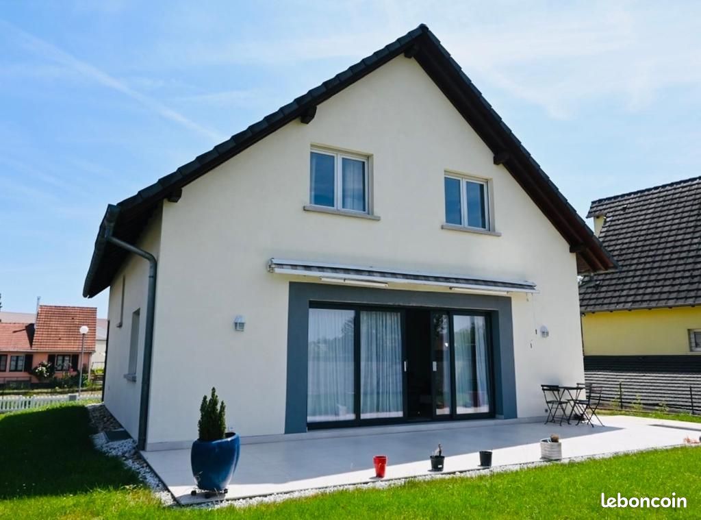 Maison 5 pièces 135 m² · à Plobsheim · 135 m² · 2 200 €/mois
