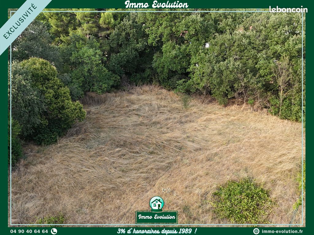 Terrain 1724 m² ORANGE · 236 900 €