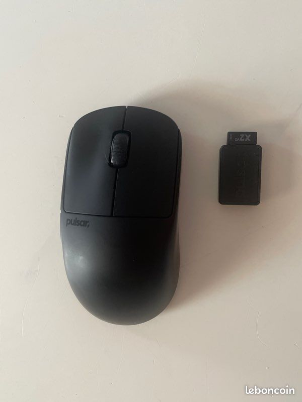 Pulsar Gaming Gears X2V2 Mini (Noir)Avis, Fiche Technique et Prix au
