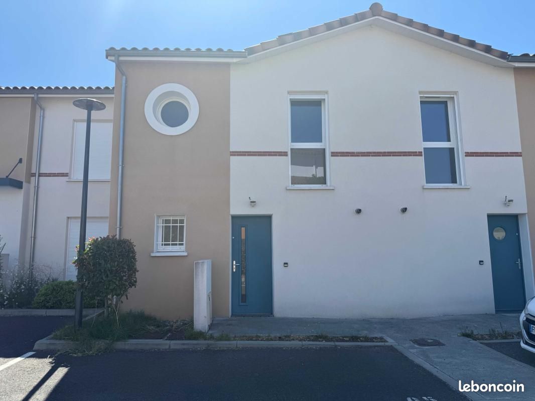 Maison 4 pièces 93 m² · à Cugnaux · 93 m² · 1 055 €/mois