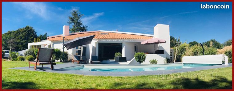 Maison 6 pièces 135 m²