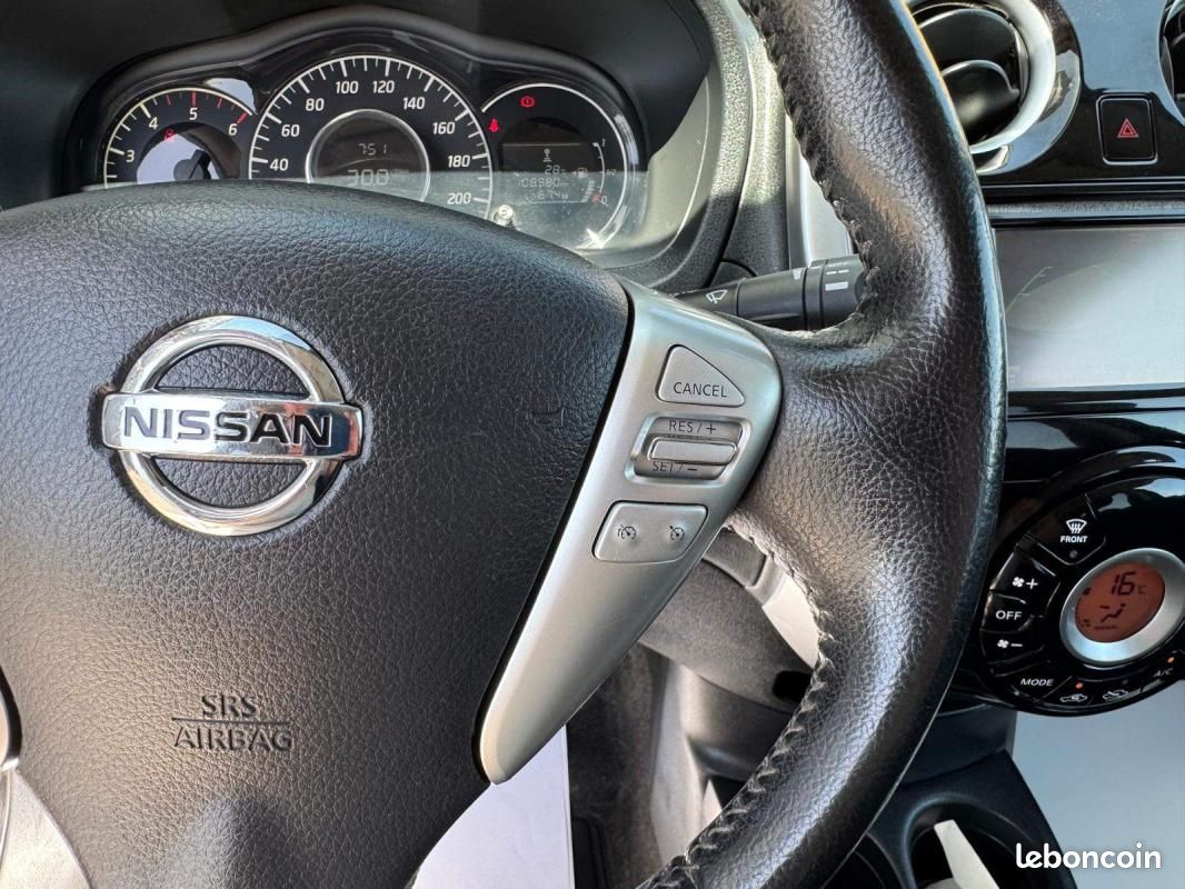 Nissan Note 1.5 dCi - 90 Tekna (image 15)