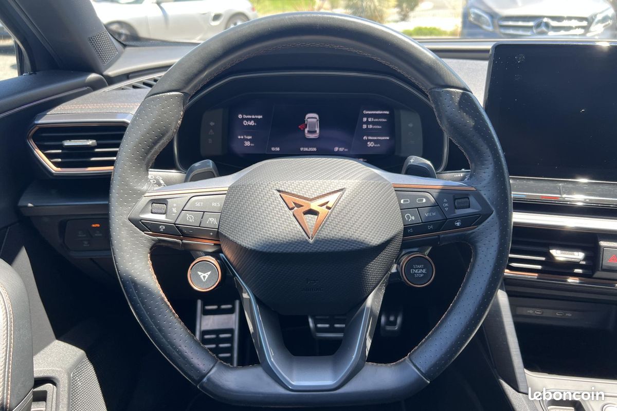 Cupra formentor 1.4 e-hybrid 245h 150 phev 12.8kwh bva (image 11)