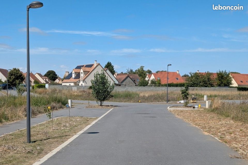 Terrain 450 m² Fresnay L Eveque · à Fresnay-l'Évêque · 44 800 €