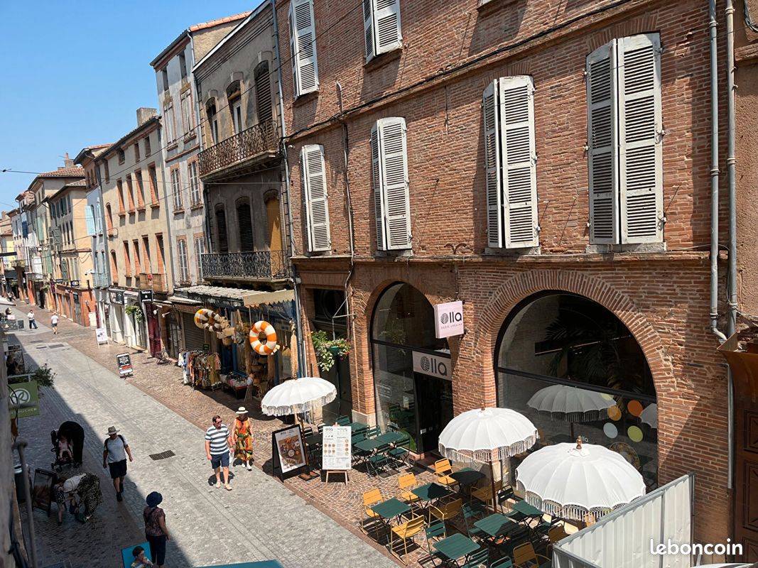 Appartement 2 pièces 46 m² · à Montauban · 46 m² · 85 500 €