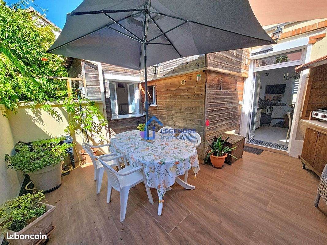 Maison 5 pièces 84 m² · à Cormeilles-en-Parisis · 84 m² · 449 000 €
