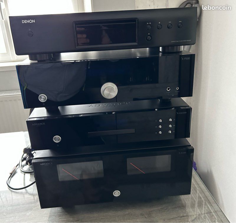 Ensemble hi-fi (image 1)