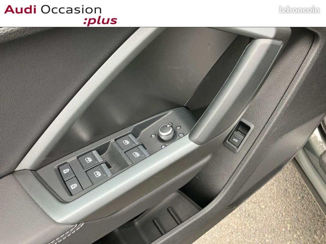 Audi Q3 35 TFSI 150ch S line plus S tronic 7 (image 20)