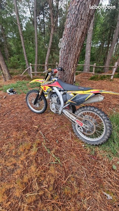 Suzuki 250 rm-z (image 2)