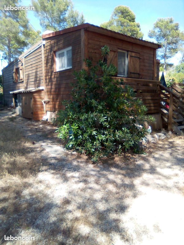 Location chalet 4 pièces 70 m² à Domaine de la Bergerie, Le Castellet