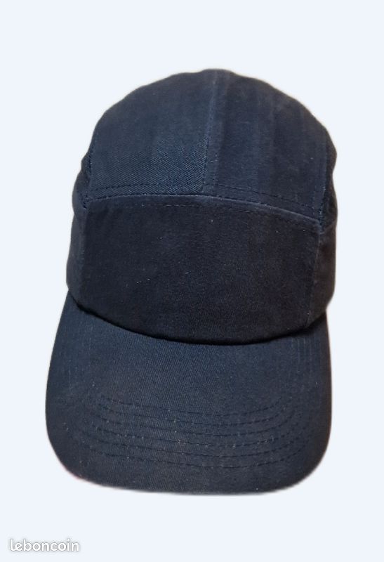Casquette anti-heurt SINGER Bleu (image 1)