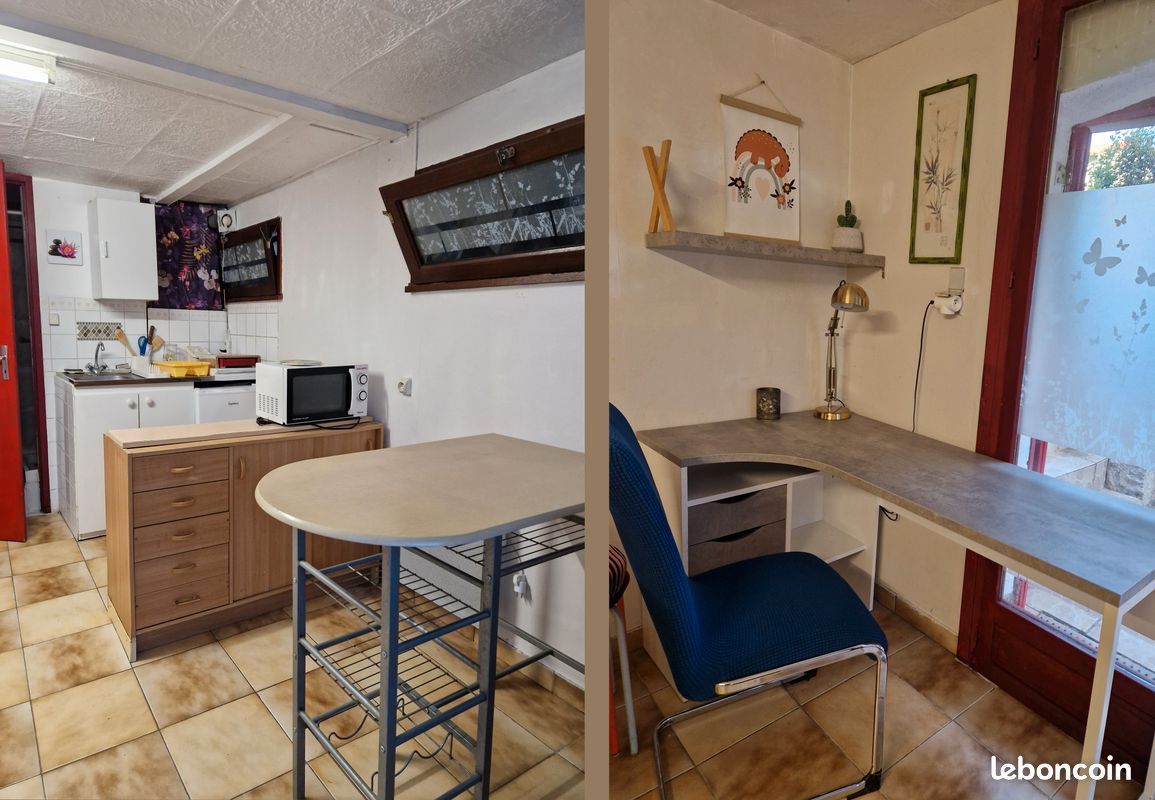 Appartement 2 pièces 18 m² · à Poitiers · 18 m² · 380 €