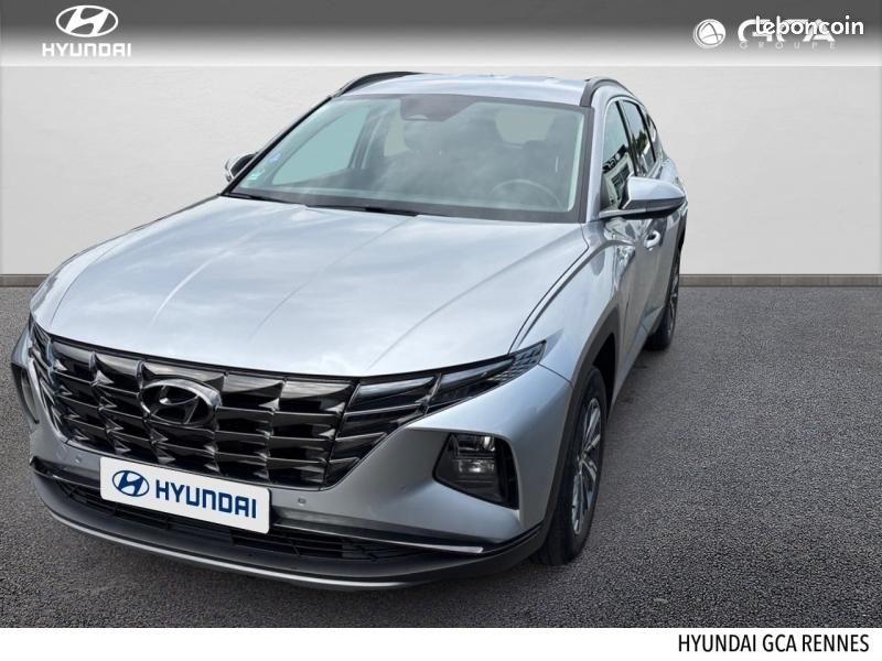 Hyundai Tucson 1.6 T-GDi 230ch Hybrid Creative BVA6 (image 1)