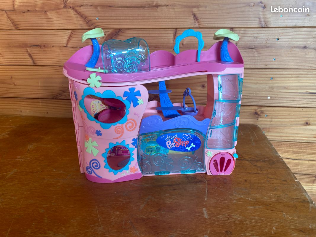 Maison Littlest Pet Shop (image 1)