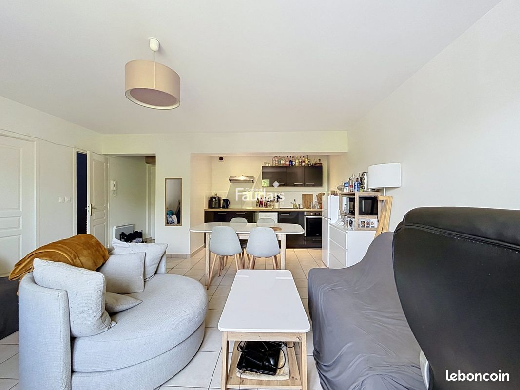 Appartement 2 pièces 50 m² · à Saint-Lô · 50 m² · 620 €