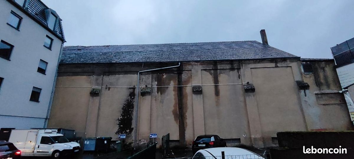Immeuble 700 m² · à Forbach · 700 m² · 35 000 €