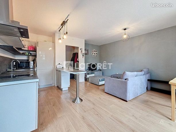 Appartement 3 pièces 65 m²