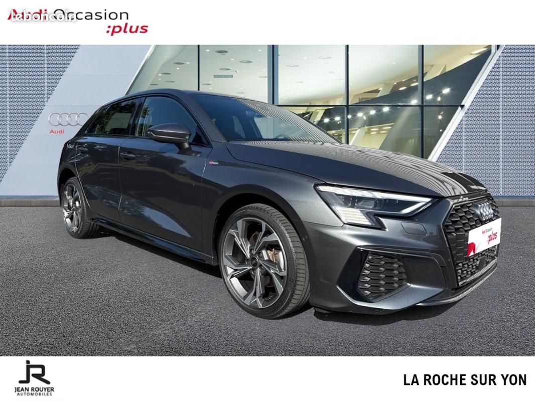 Audi A3 sportback 40 TFSIe 204 S tronic 6 S line (image 6)