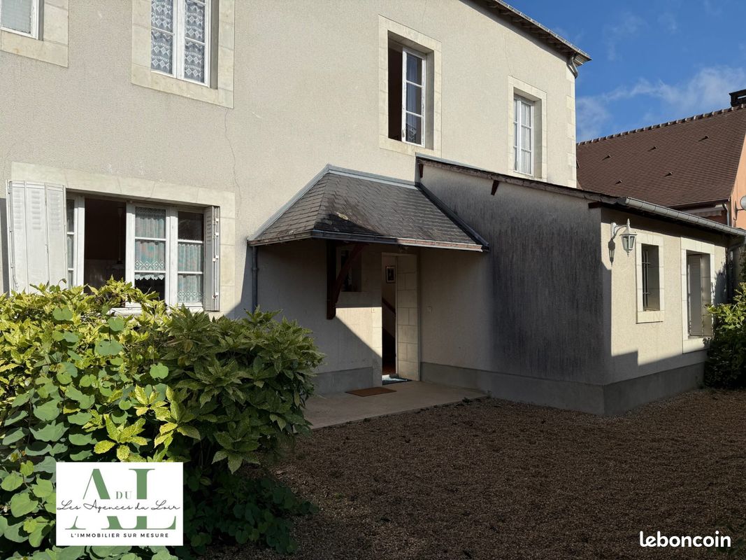 Maison 7 pièces 177 m² · à Pontvallain · 177 m² · 188 500 €