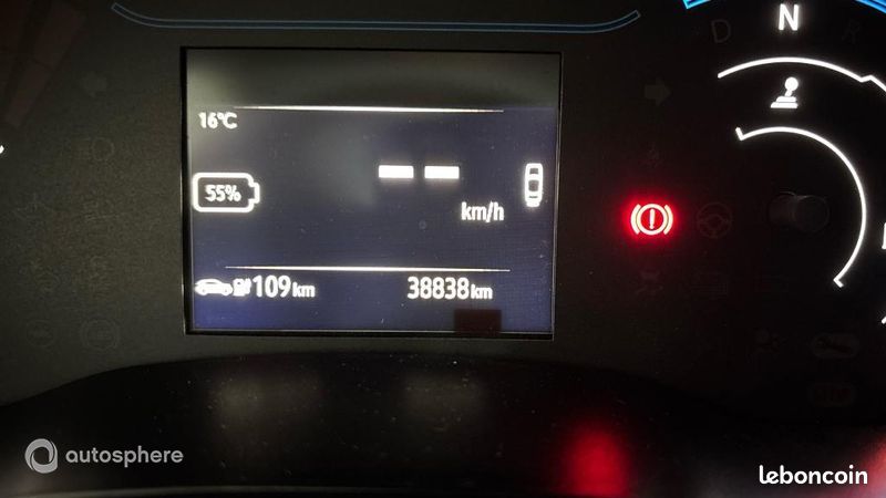Dacia Spring 45ch Confort Plus - Achat Intégral (image 9)