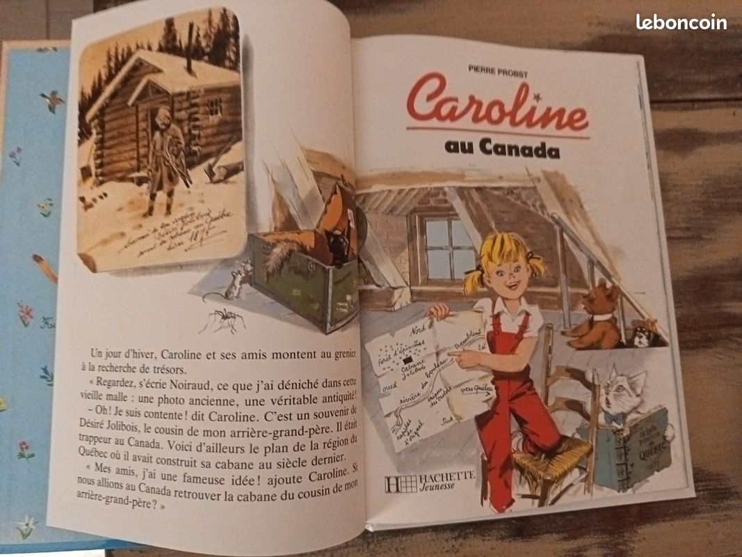 Caroline au Canada (image 5)