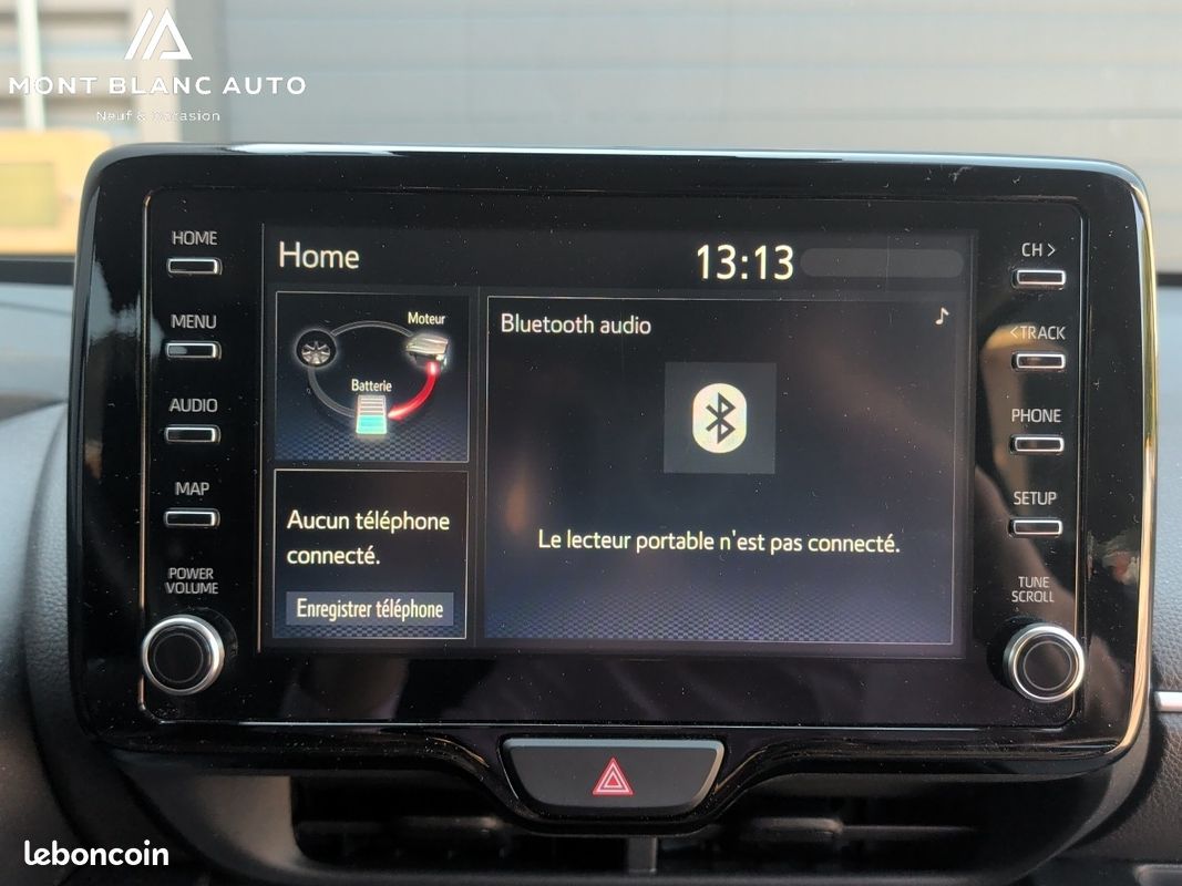 MAZDA Mazda2 Hybrid 1.5L CVT 116 ch Select (image 10)