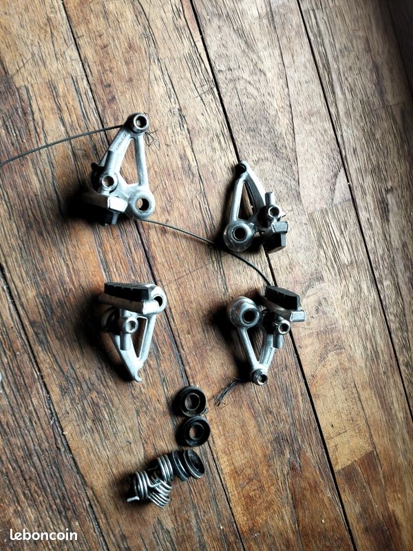 SHIMANO Altus BR-CT20 Cantilever Brake Z-Type Unit Link (A) 4-Piston