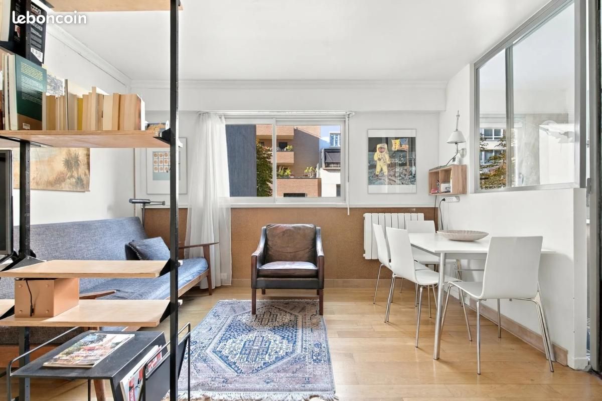 Appartement 1 pièce 29 m² · à Paris · 29 m² · 272 000 €