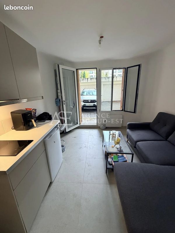 Appartement 1 pièce 14 m² · à Aix-en-Provence · 14 m² · 117 000 €