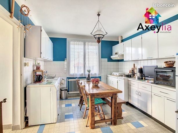Maison 4 pièces 67 m²