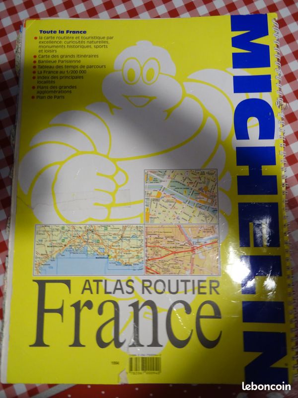 Atlas route de france (image 2)